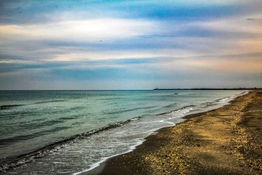 Doğanın güzel manzarası