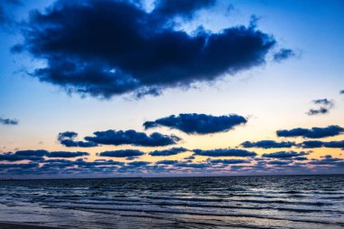 Karadeniz kıyısı, deniz, kıyı - Avrupa, Doğu Avrupa, Romanya, Köstence Bölgesi 'nin Karadeniz Fotoğrafı