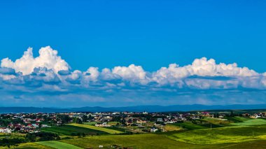 açık hava manzarasının resimsel görüntüsü