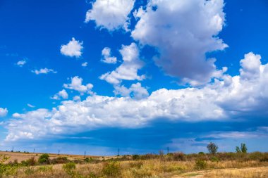 Doğanın güzel manzarası