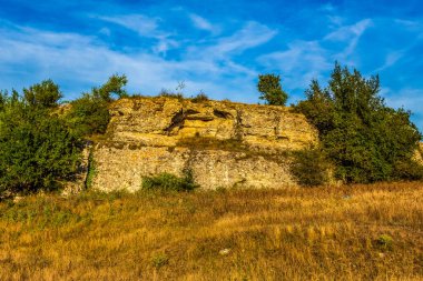Eski Kamyanet kalesinin antik kalesi - Podilsky