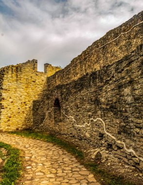 Kerkyra Kalesi, Kykyra, Cythe Adası 'ndaki bir ortaçağ kalesi.