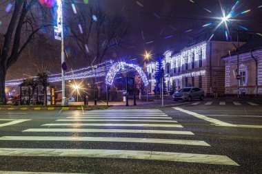 Yılbaşı ve yılbaşı süslemeleri