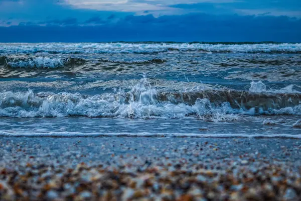 Deniz manzarası çok güzel. Doğa