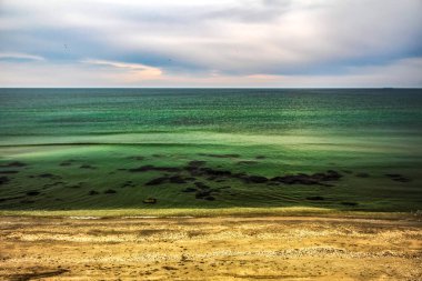 Deniz manzaralı güzel deniz manzaralı, doğa manzaralı