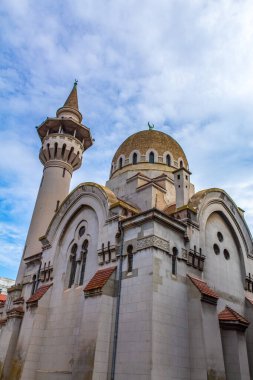 İstanbul 'daki eski cami, hindi.