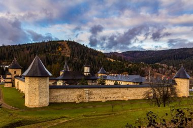 Tarihi şehir Mostar