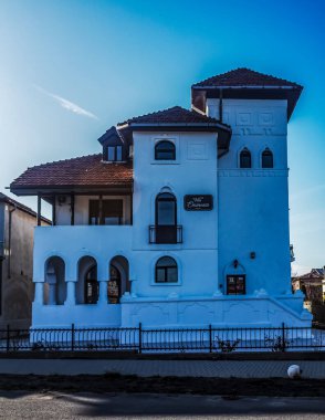 İsrail Eyaleti 'nin en güzel şehrinin başkenti olan şehrin inşaatı.