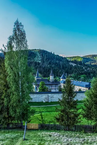 Köyün güzel manzarası.