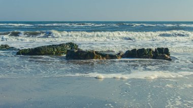 Karadeniz 'de Dalgalar