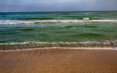 Doğanın güzel manzarası