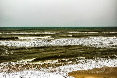 Doğanın güzel manzarası