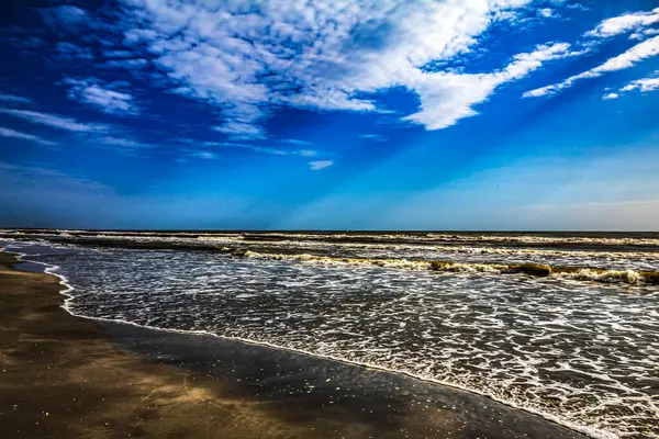 Güzel deniz manzarası