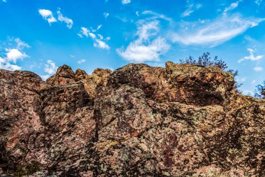 Gökyüzündeki kaya