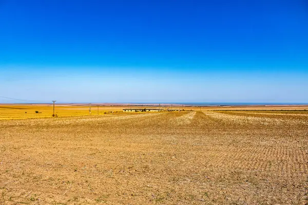 Kırsal manzarası çok güzel.