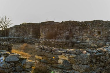 Antik Yunan şehri Pergamli