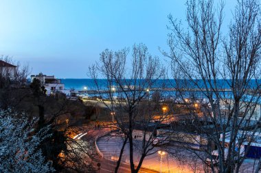 Tiflis, Gürcistan manzarası