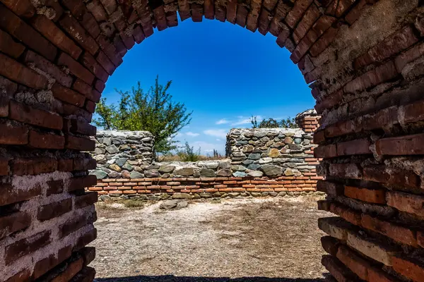 Antik ephesus şehrinin kalıntıları, hindi.