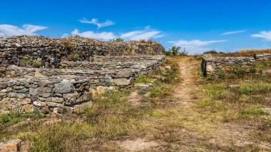 Antik Roma şehri Cadiz, İspanya