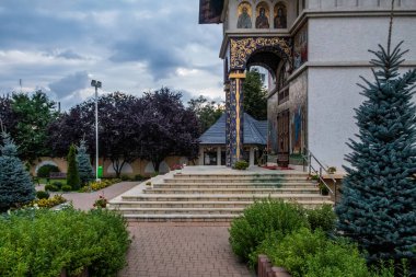 Tiflis, Georgia 'daki Kutsal Üçlü Kilisesi.