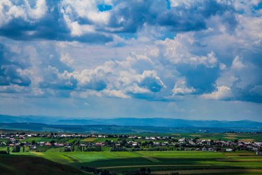 açık hava manzarasının resimsel görüntüsü