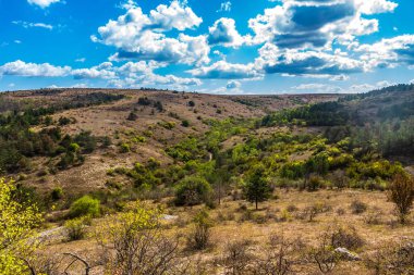 Güzel manzara. Doğa ve seyahat