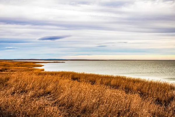 Deniz manzarası çok güzel. Doğa