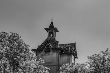 Eski şehrin şehri.