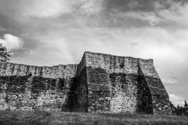 Pompeii antik kenti kalıntıları