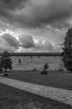 Lueszburg Nehri, Almanya 'da Lusee şehri.