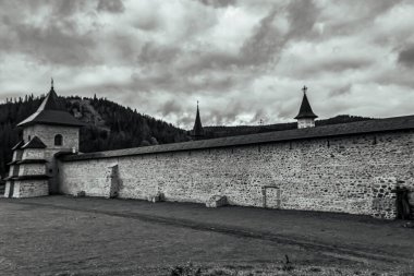 Dünyanın en güzel kalesinin başkalaşımının eski kalesi.