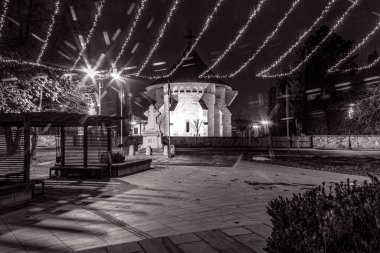 Dünyanın en ünlü yerinin başkentinin en ünlü simgesi olan eski şehir..