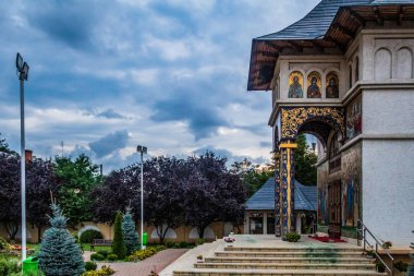 Parkın güzel manzarası