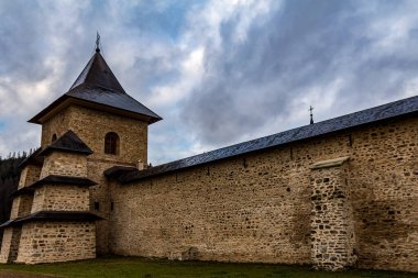 Cezu köyündeki Aziz Nicholas Kilisesi