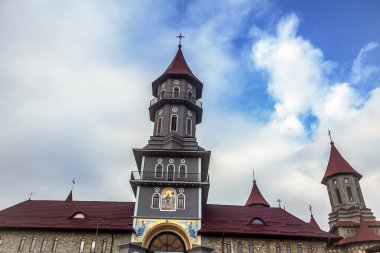 Güzel mimarinin başkentinin eski bir kasabası.