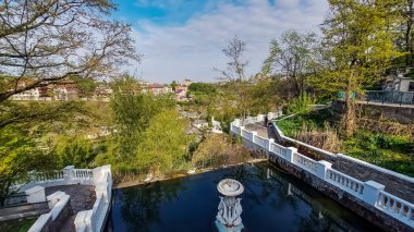 Şehir Mimarisi, sokak fotoğrafı Avrupa, Doğu Avrupa, Romanya