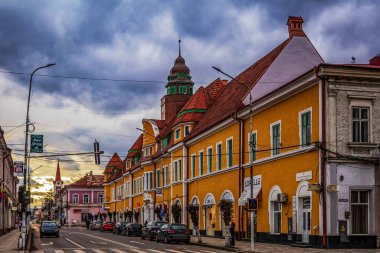 En güzel mimarinin eski şehri.