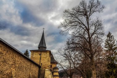 Tautauz 'daki tarihi Rothenburg kasabası.