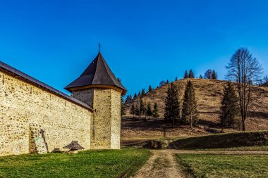Kocevice, Çek Cumhuriyeti 'ndeki eski ahşap kilise.