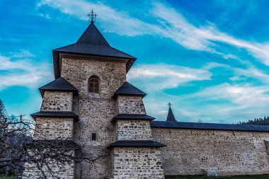 Aziz George şehrindeki eski Kutsal Üçlü Kilisesi.