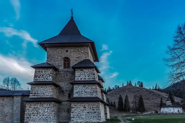 Başkalaşım bölgesindeki şekil değiştirme köyündeki başkalaşım kilisesi. Trans