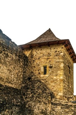 İsrail 'in kuzeyinde en çok kirletilmiş şehrin kalıntıları.