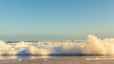 dalgalar deniz ve köpük