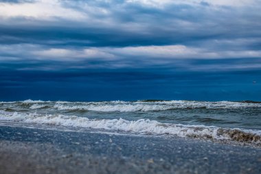 Deniz manzarası çok güzel. seyahat