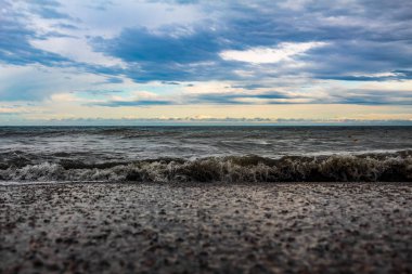 Doğanın güzel manzarası