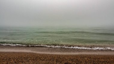 Göllü güzel bir manzara.