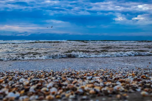 Deniz manzarası çok güzel. Doğa