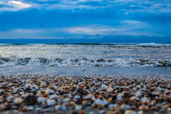 Güzel deniz manzarası. seyahat kavramı