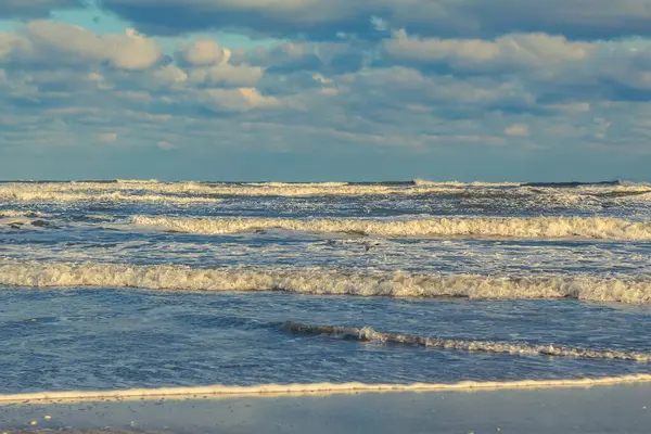 Güzel deniz manzarası