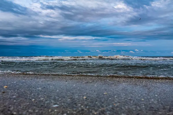Baltık Denizi 'nde fırtına